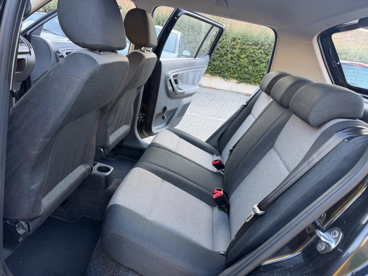 Skoda Fabia 1.2 6V 60cv benzina - 2012 Euro5