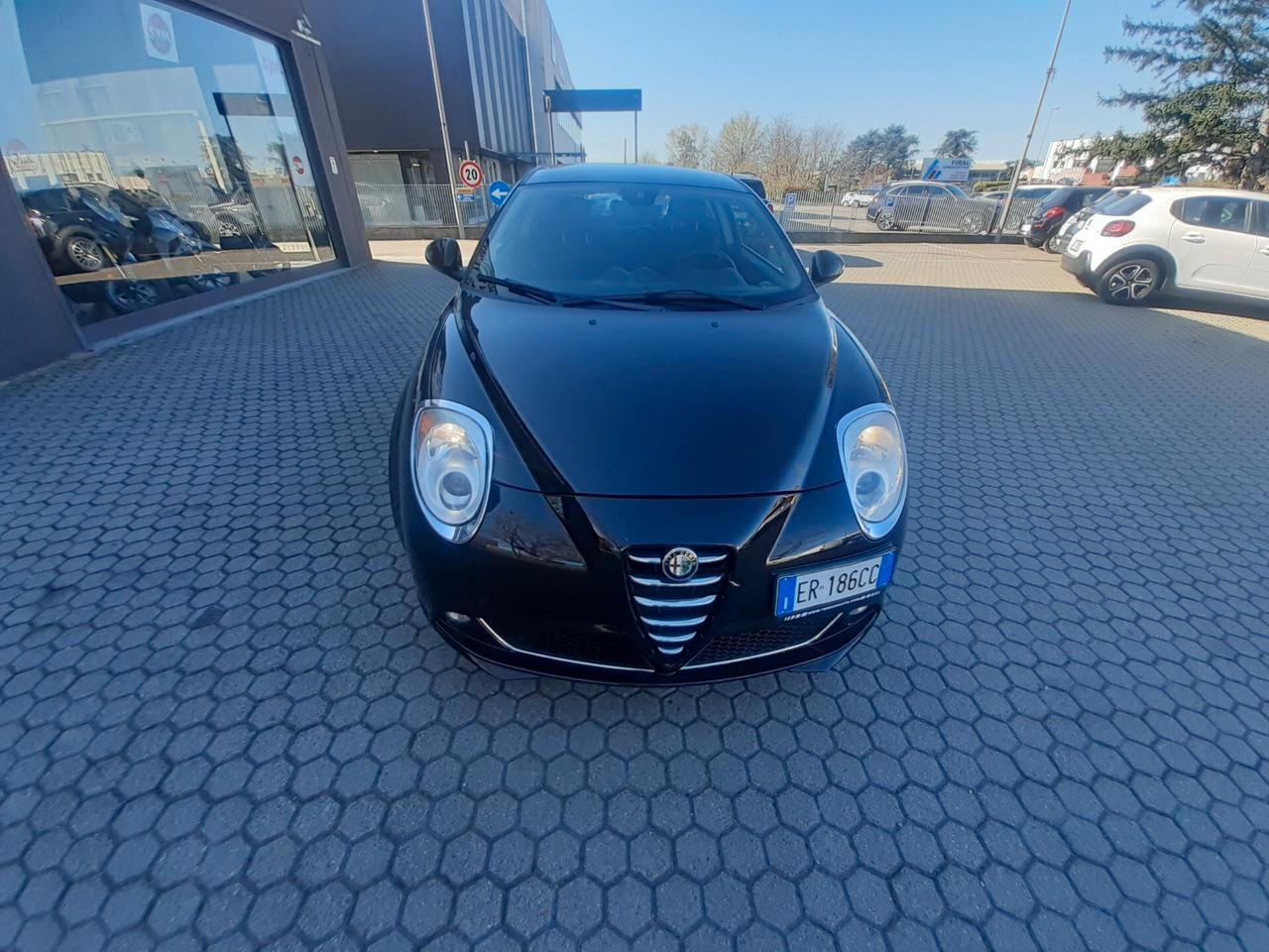 Alfa Romeo MiTo 1.3 JTDm-2 95 CV S&S Distinctive