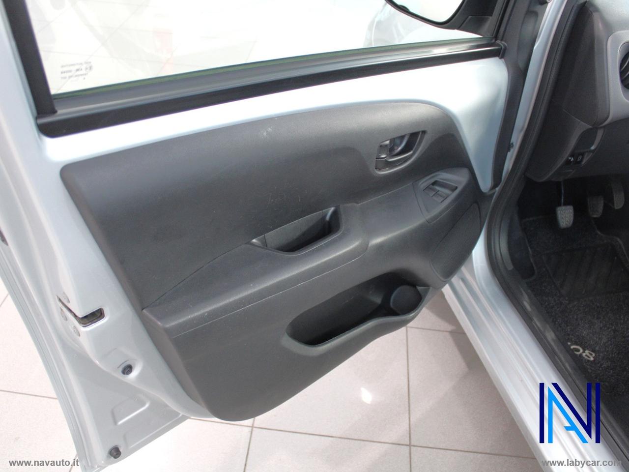 PEUGEOT 108 VTi 72 S&S 5 porte Active