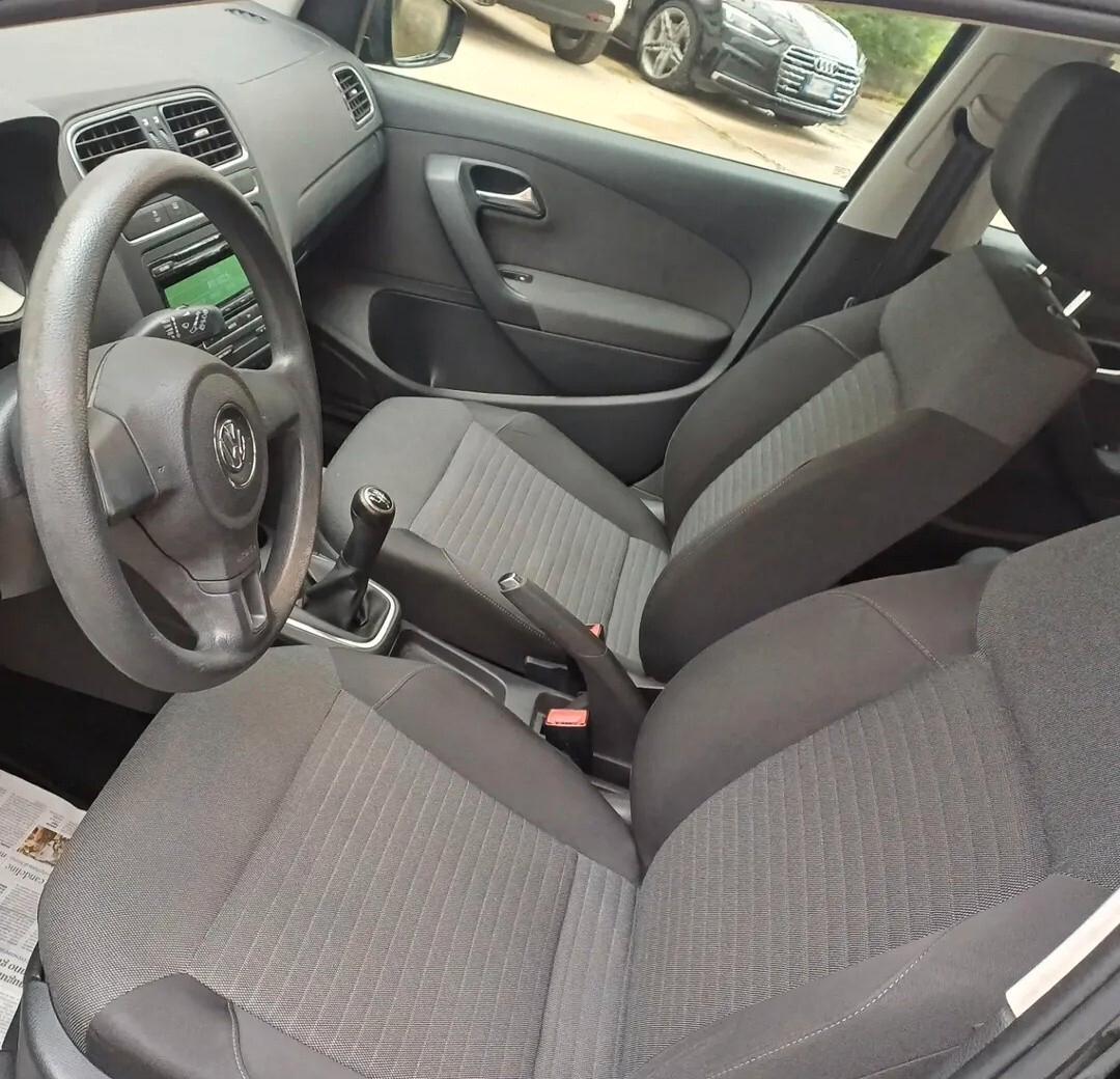 Volkswagen Polo 1.2 TDI 2013
