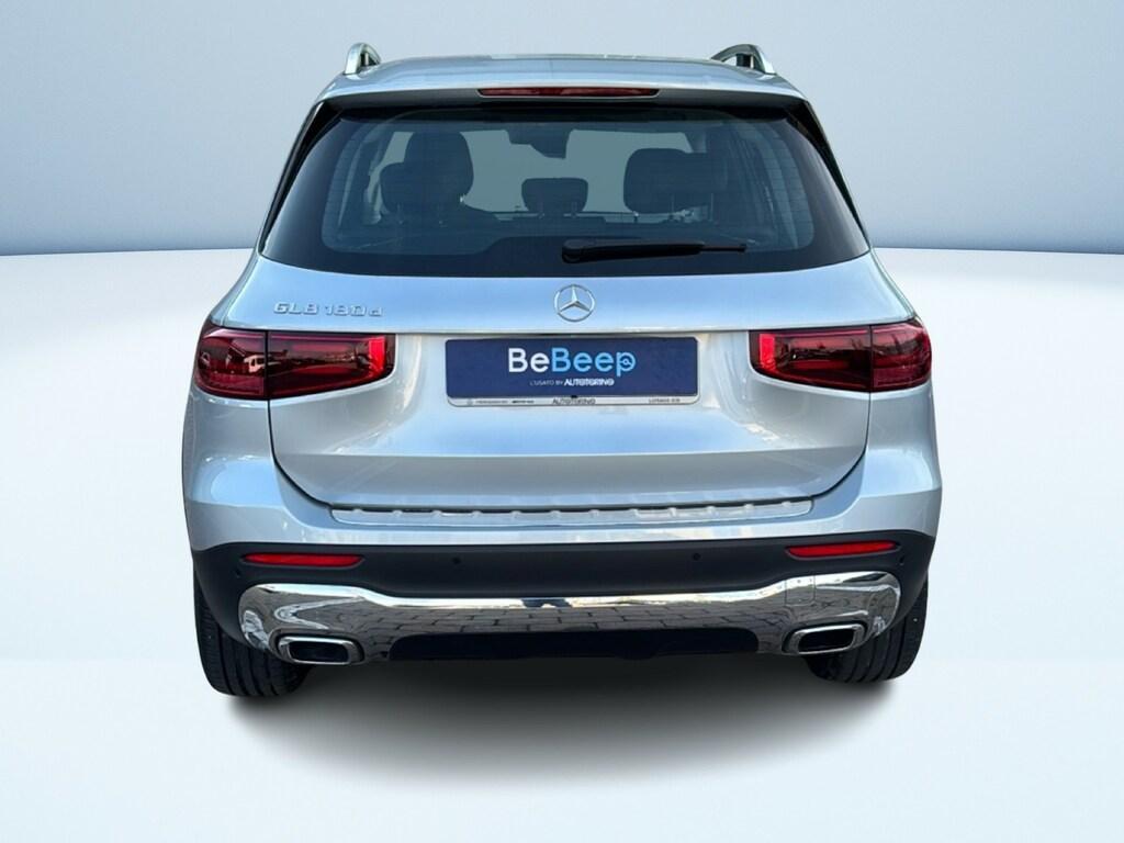 Mercedes GLB 180 D Advanced 8G-DCT