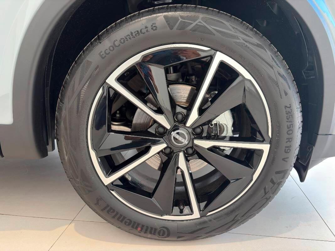 Nissan Qashqai 1.3 mhev Tekna+ 2wd 158cv xtronic