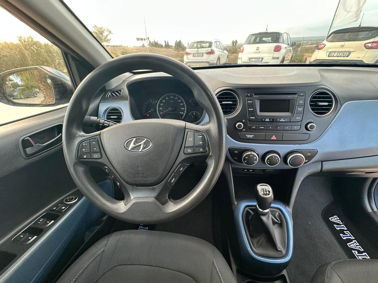 Hyundai i10 1.0 MPI Login