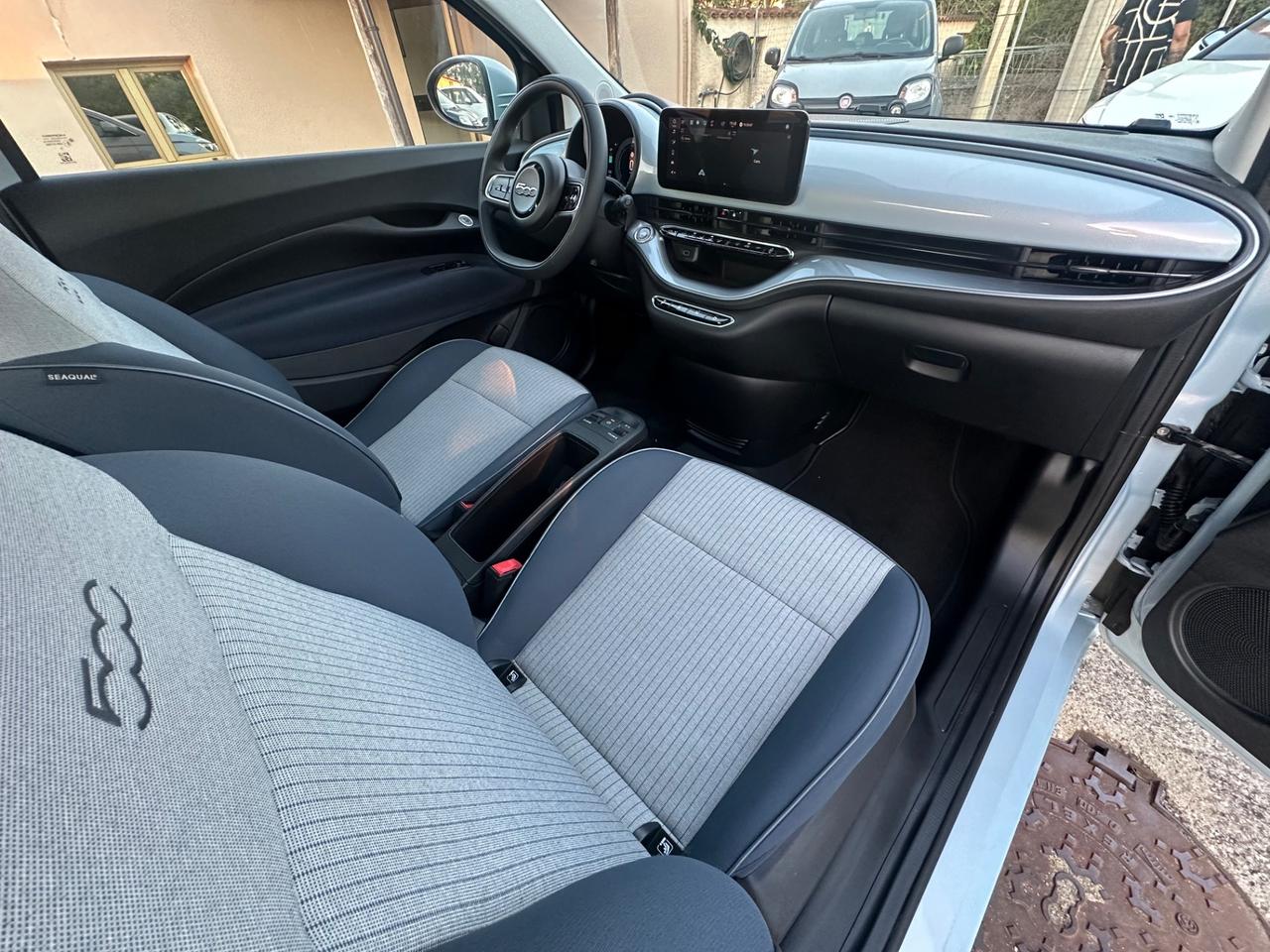 Fiat 500 500e Berlina 42 kWh La Prima