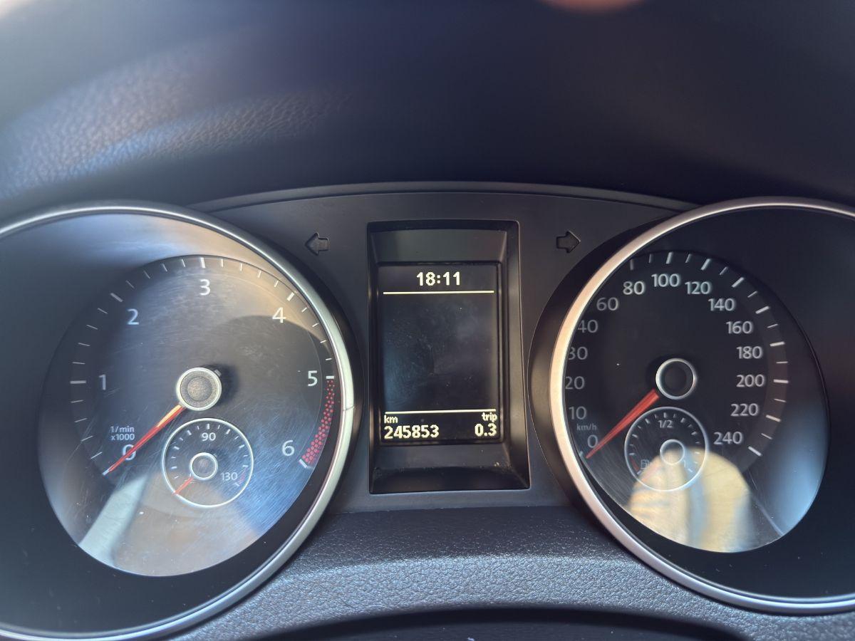 VOLKSWAGEN - Golf - 1.6 TDI 105CV DPF 5p. Highline LED