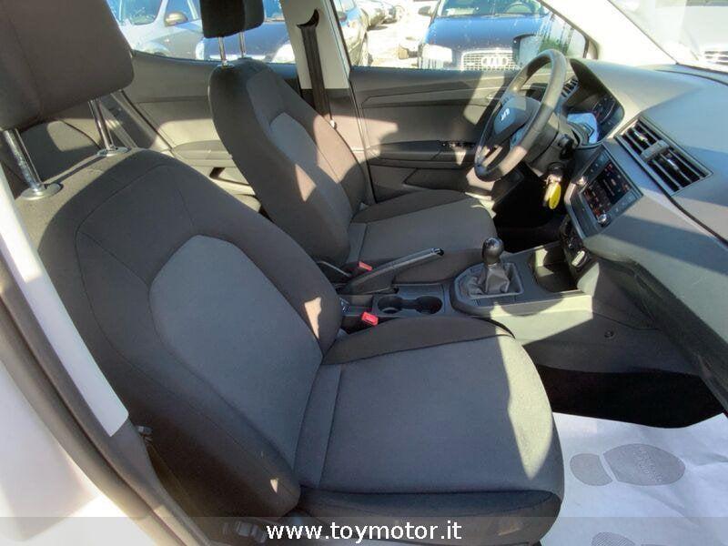 SEAT Arona 1.0 TGI Reference