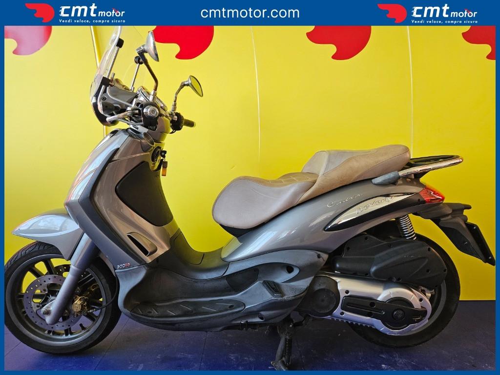 Piaggio Beverly Cruiser 500 - 2008