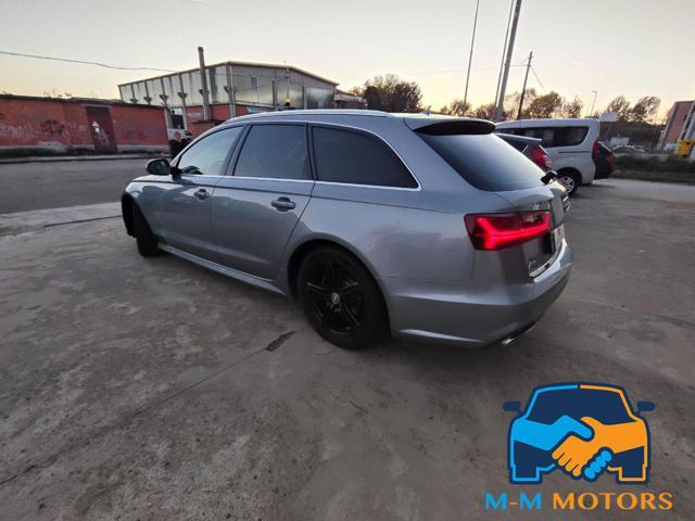 AUDI A6 2.0 TDI 190 CV ultra S tronic