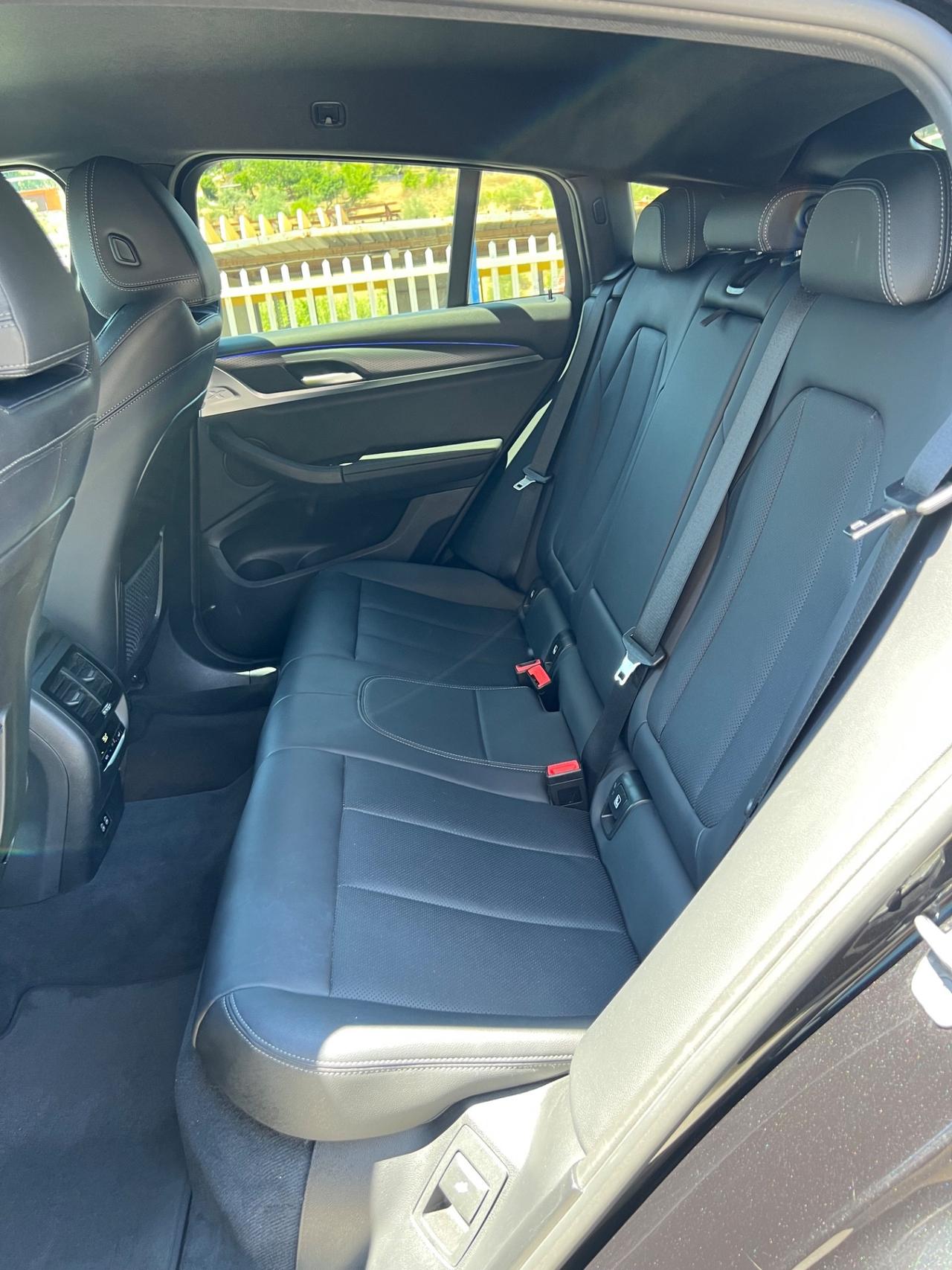 Bmw X4 xDrive20d 48V Msport 2022