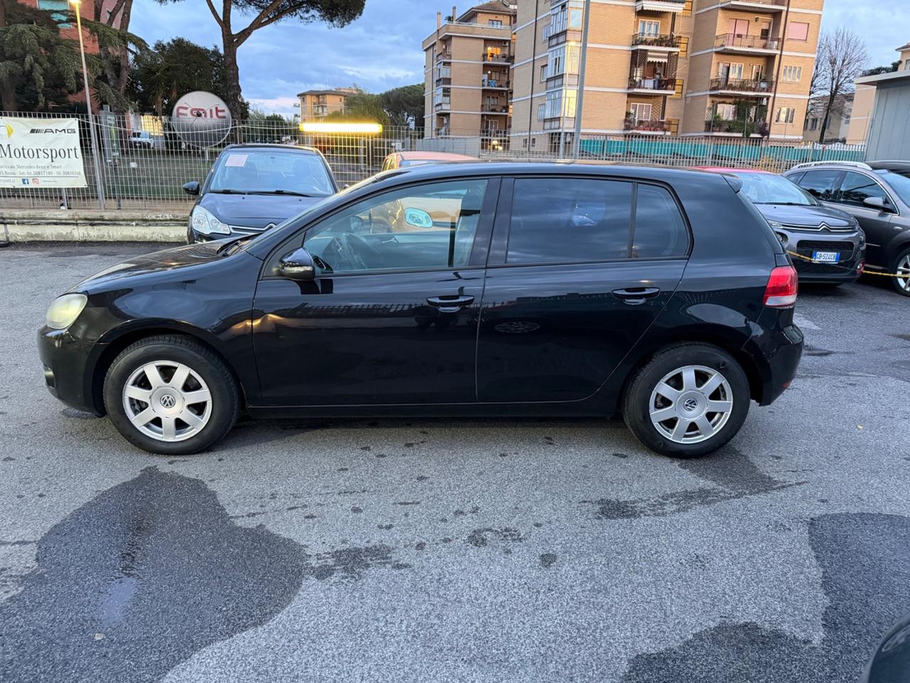 Volkswagen Golf 1.6 TDI DPF 5p. Comfortline