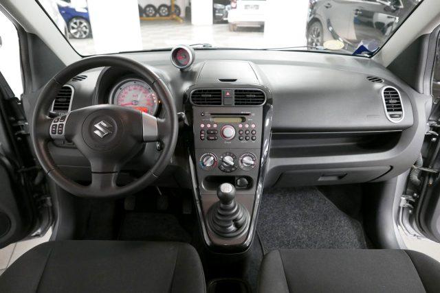 SUZUKI Splash 1.2 VVT GL Style