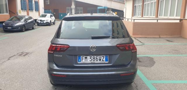 VOLKSWAGEN - Tiguan - 1.6 TDI Business BMT