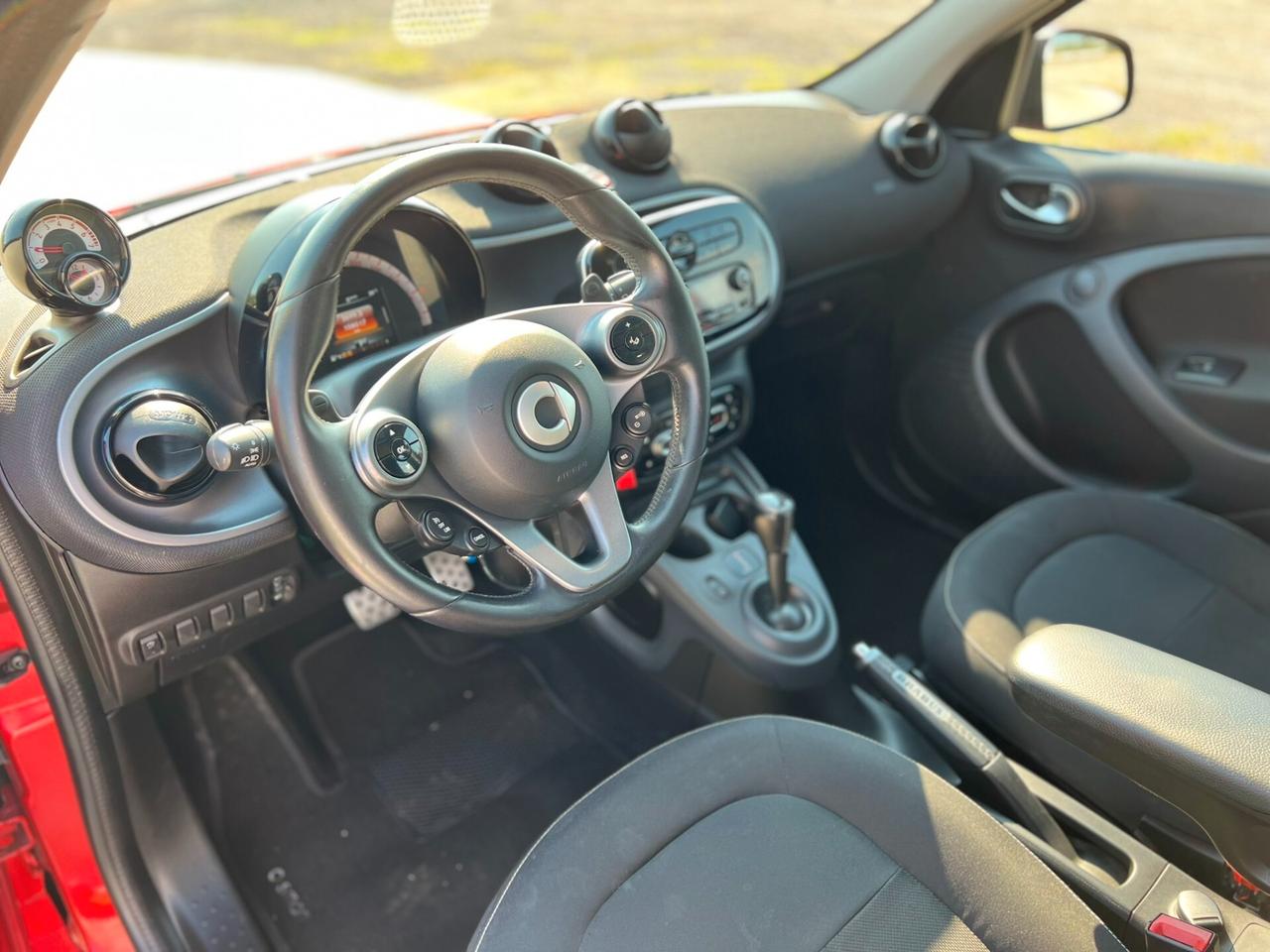 Smart ForFour 900 Turbo 90CV ALLESTIMENTO BRABUS