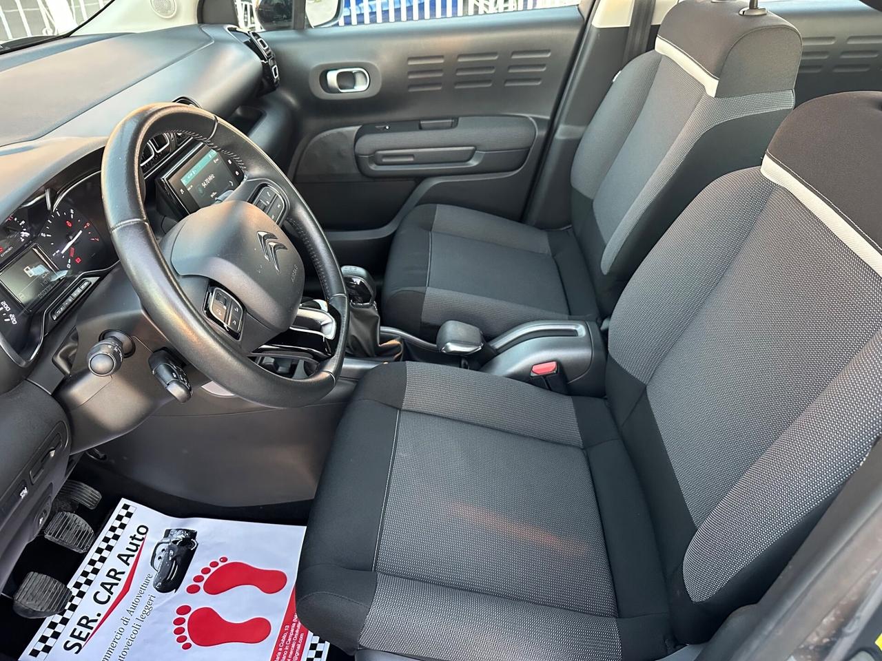 Citroen C3 Aircross 2018 1.6 100CV Solo 50000 KM