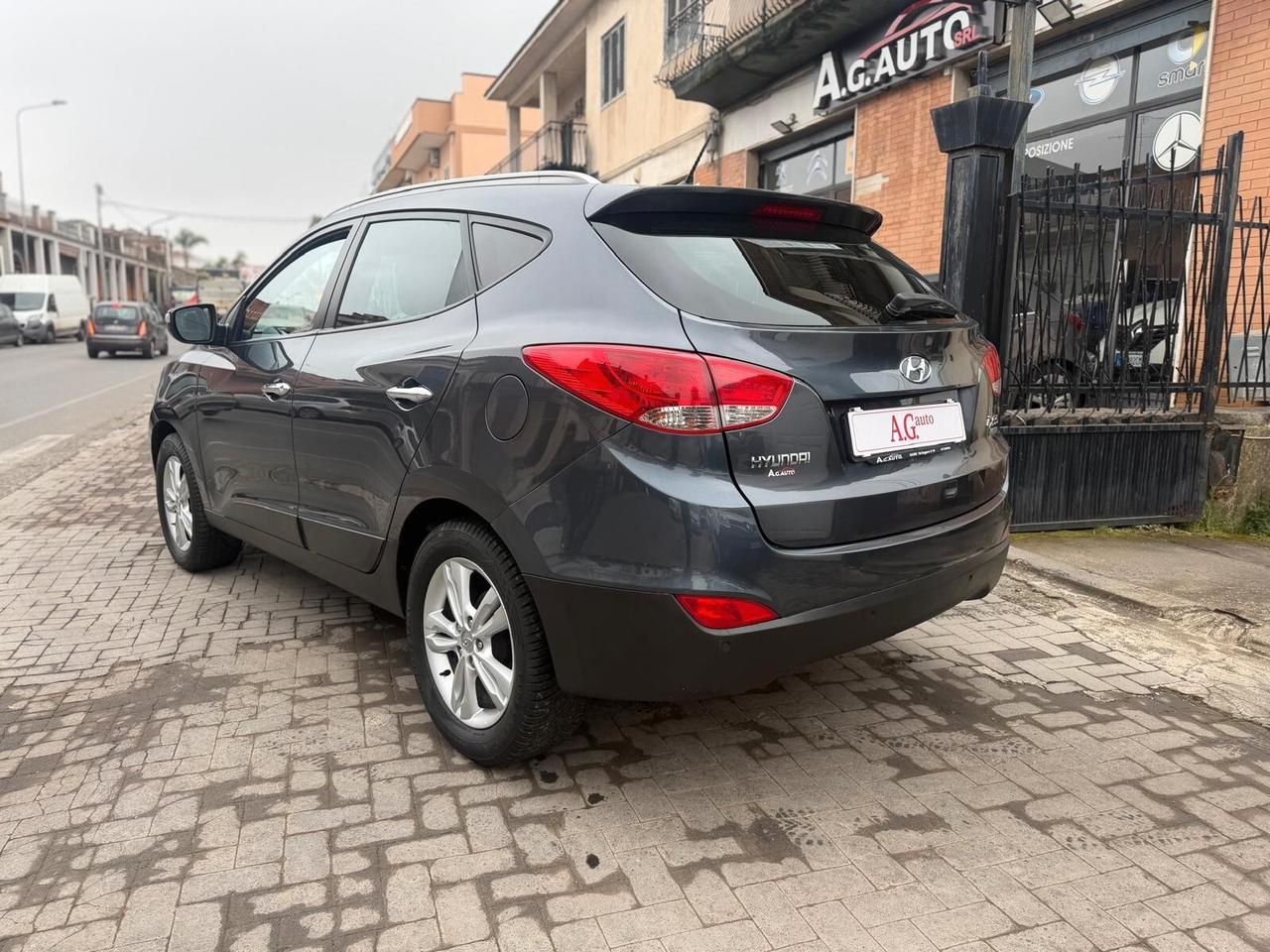 Hyundai iX35 1.7 CRDi 2WD Comfort LOW COST