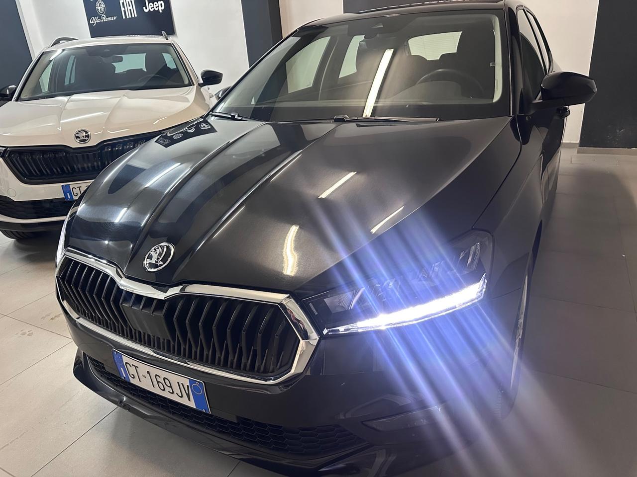 Skoda Fabia 1.0 MPI 80 CV Monte Carlo