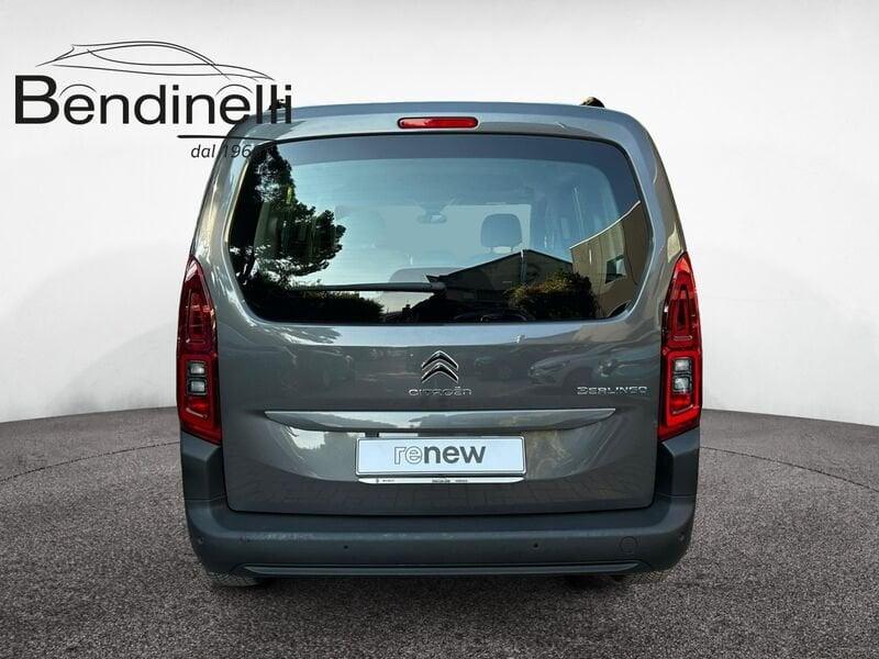 Citroën Berlingo Berlingo BlueHDi 130 Stop&Start M Live