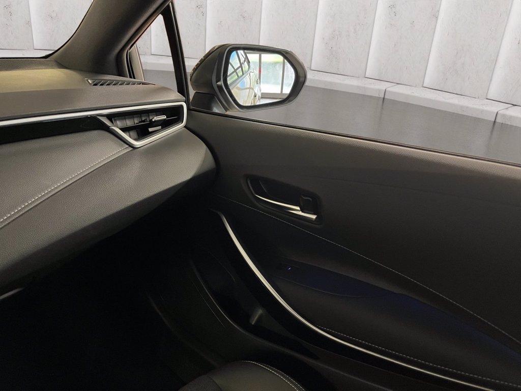 TOYOTA Corolla 1.8h Style cvt del 2020