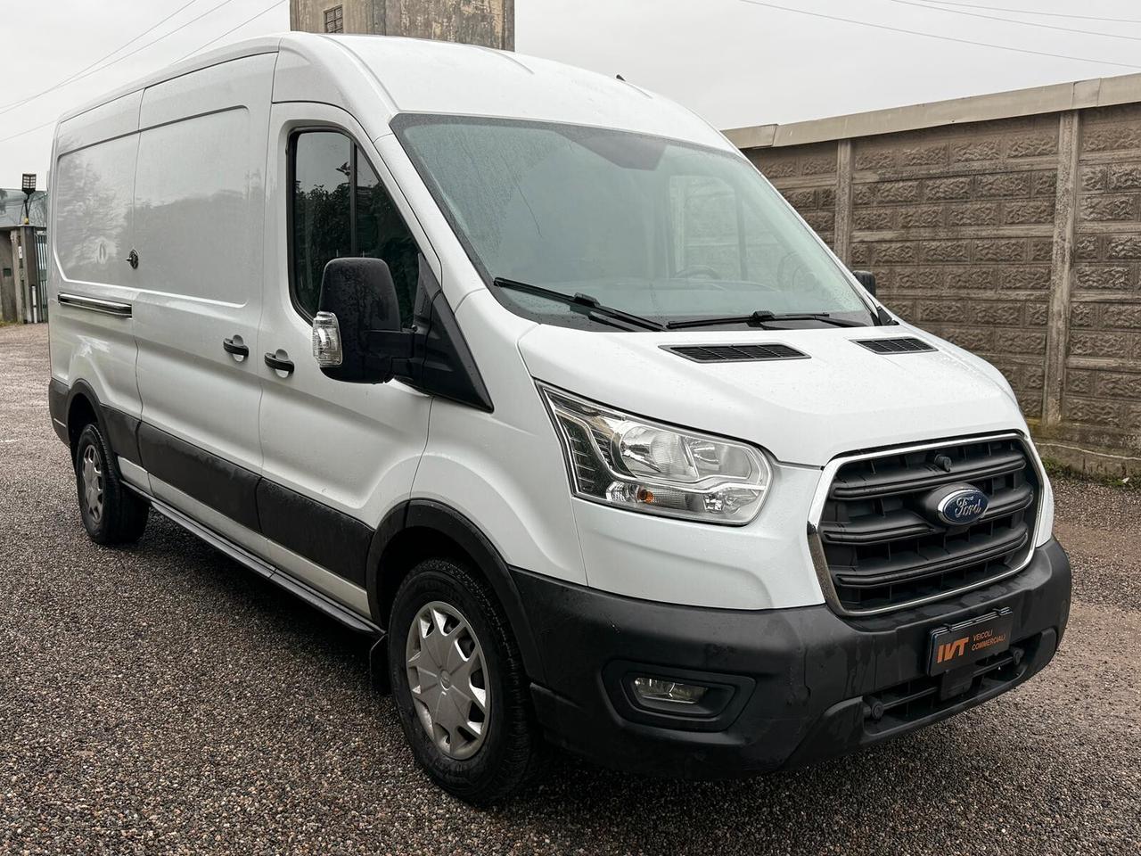 Ford Transit 350 2.0TDCi EcoBlue 130CV PL-TM 2020