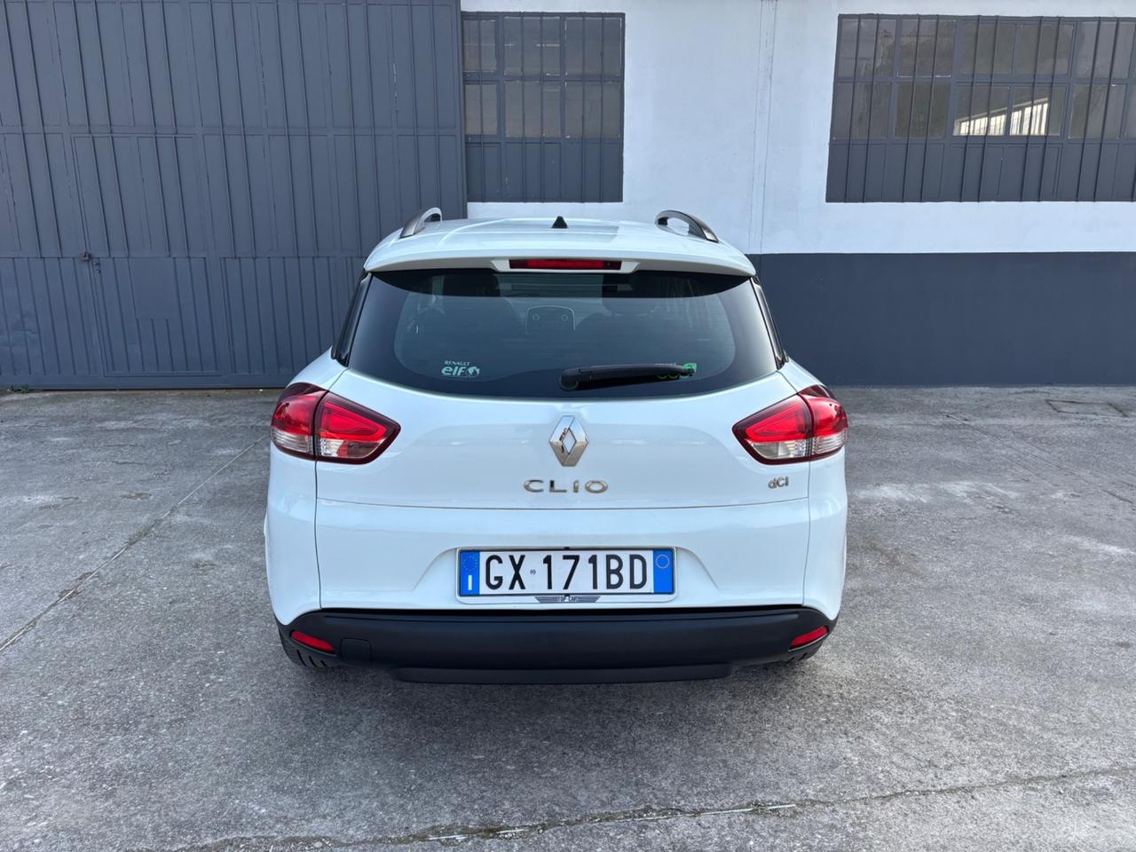 Renault Clio Sporter 1.5 dCi. Neopatentati.Garanzia