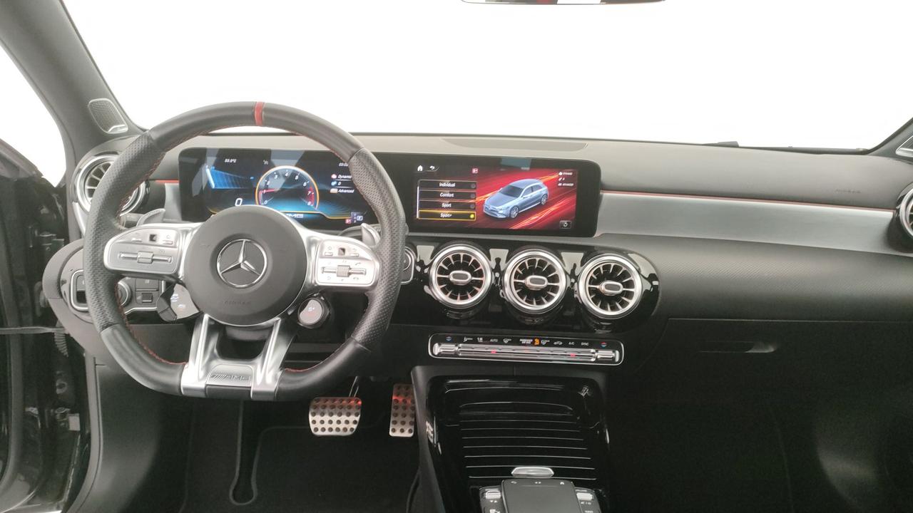 Mercedes-Benz Classe A - W177 2018 - A AMG 35 4matic auto