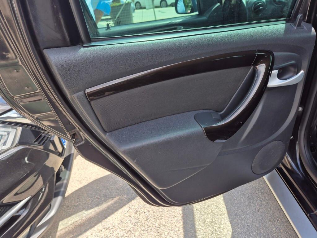 Dacia Duster 1.5 dCi 110CV 4x2 Ambiance