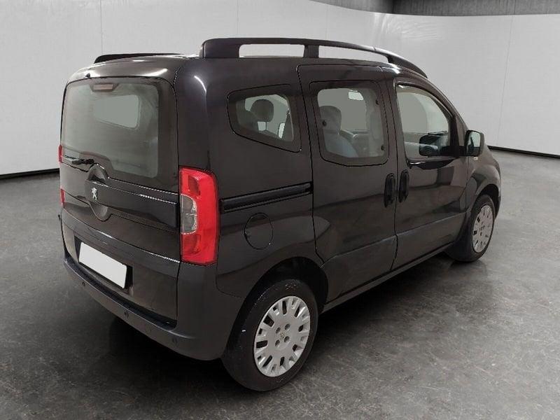 Peugeot Bipper Tepee 1.3 hdi Outdoor 80cv