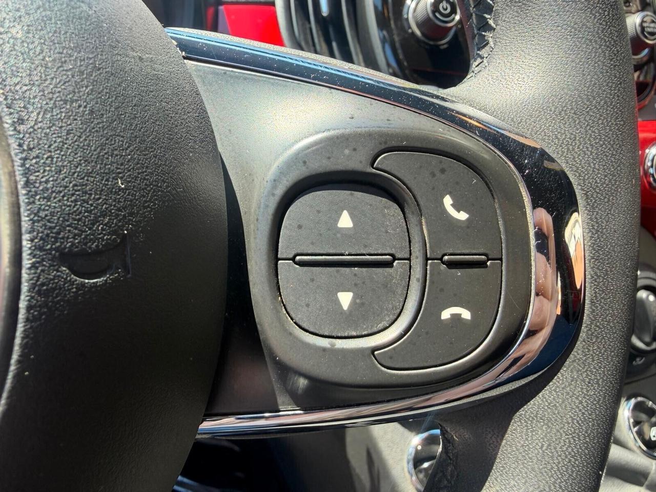 Fiat 500 1.0 Hybrid Connect