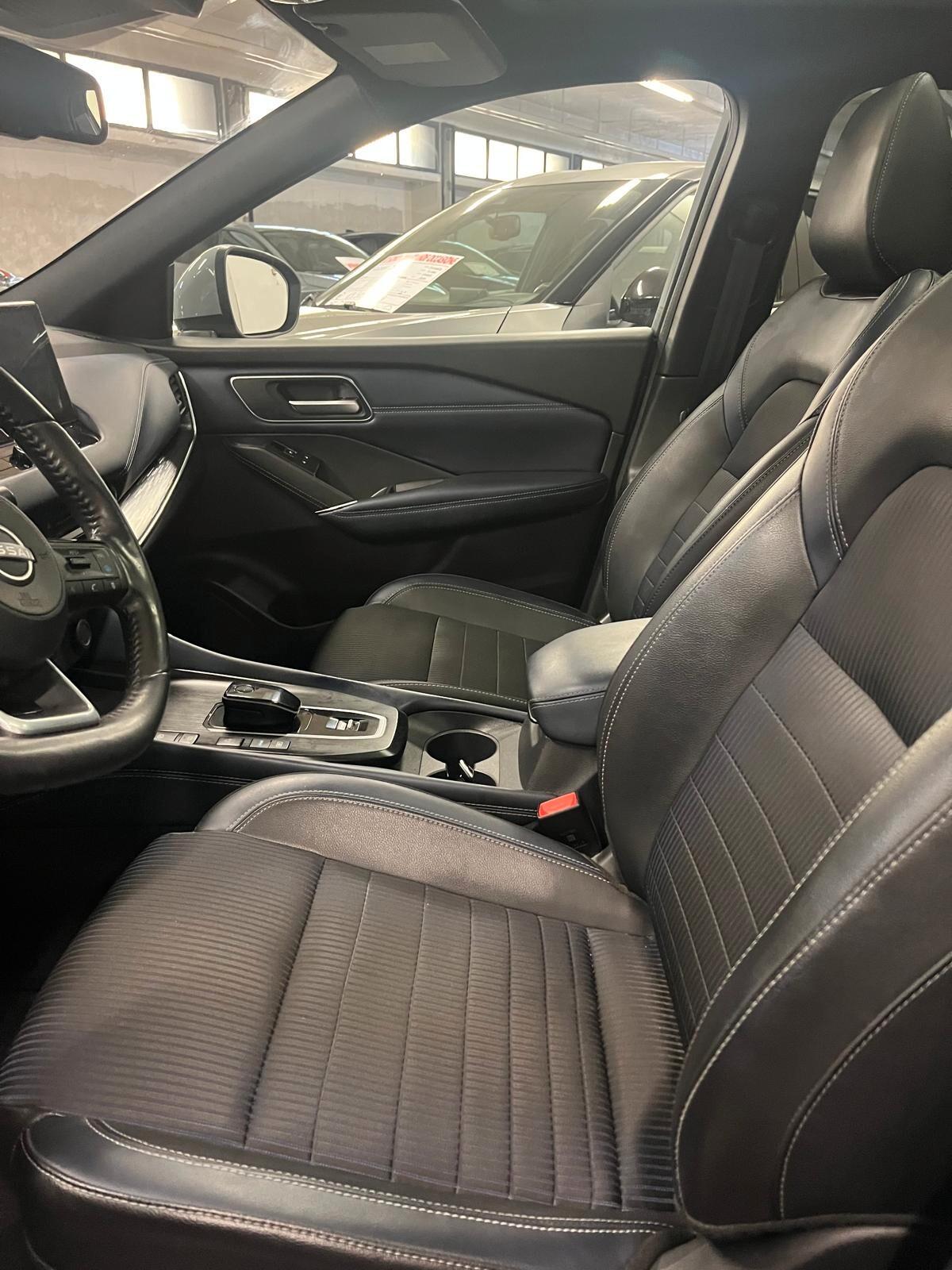 Nissan Qashqai e-Power Tekna
