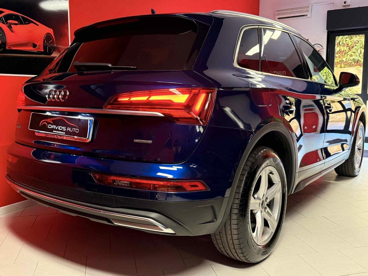 Audi Q5 40 TDI 204 CV quattro S tronic Advanced