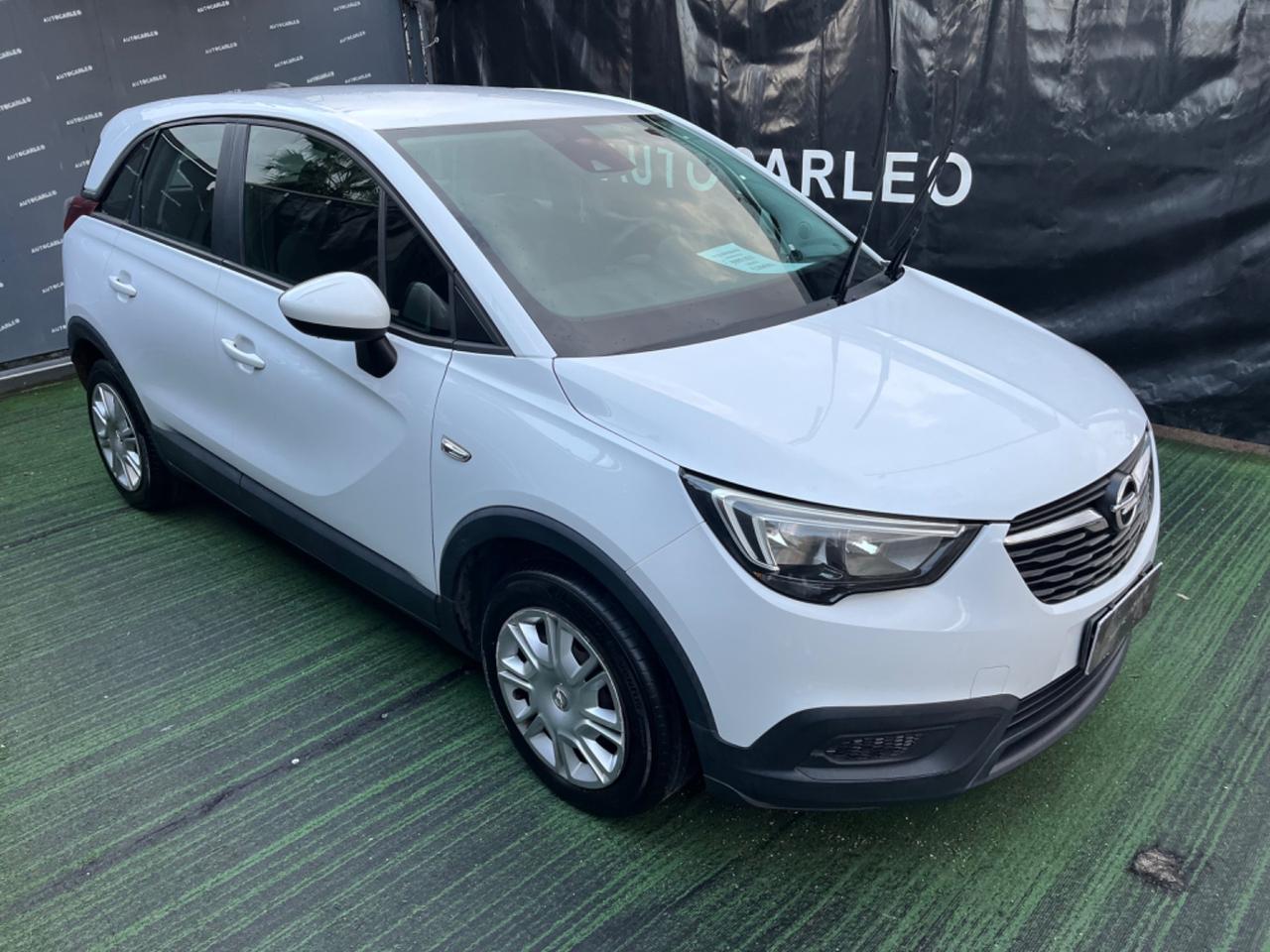 Opel Crossland X 1.6 diesel KM 97000 euro6