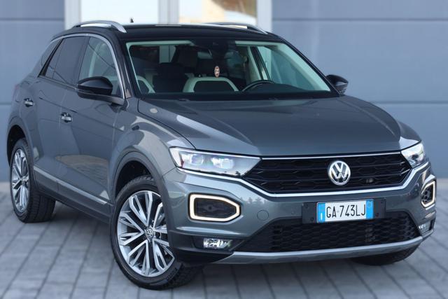 VOLKSWAGEN T-Roc 1.5 TSI ACT DSG Sport BlueMotion Technology
