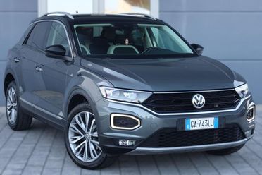 VOLKSWAGEN T-Roc 1.5 TSI ACT DSG Sport BlueMotion Technology