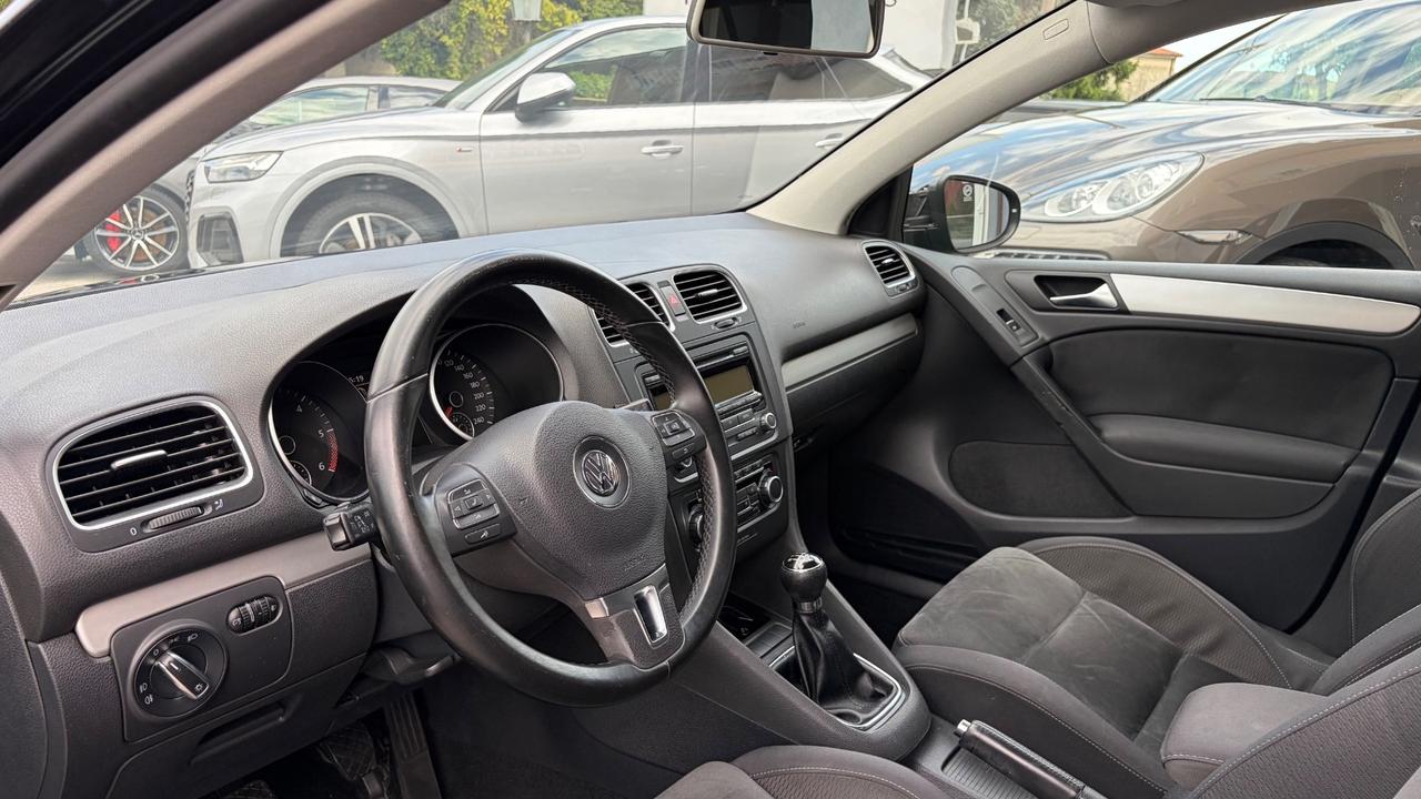 Volkswagen Golf 2.0 TDI 140CV DPF 5p. Highline