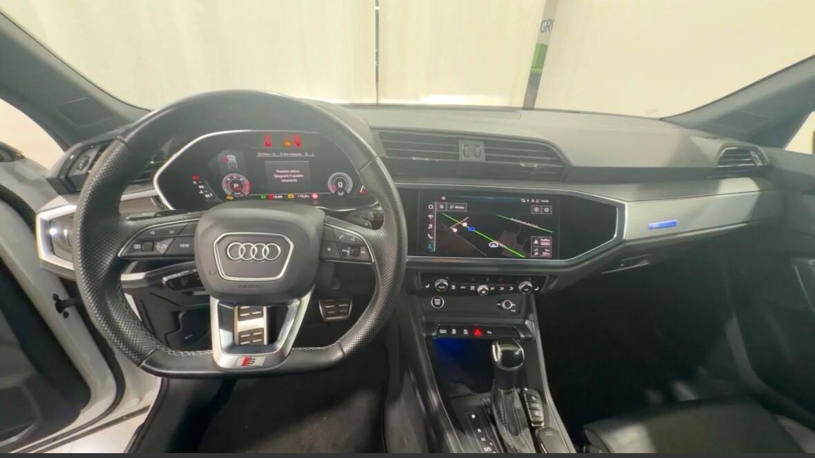 Audi Q3 SPB 35 TDI S tronic S line edition '24