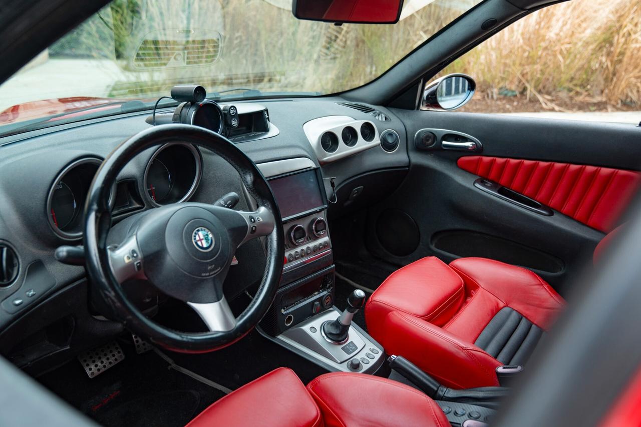 Alfa Romeo 156 GTA SPORTWAGON - ALF00236
