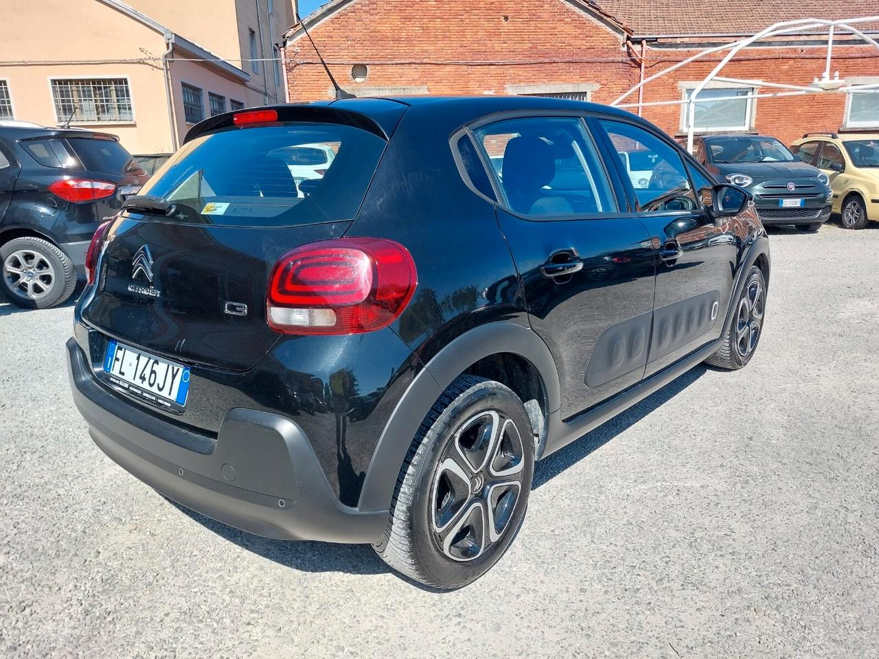 Citroen C3 PureTech 82 GPL Shine 12 MESI GARANZIA