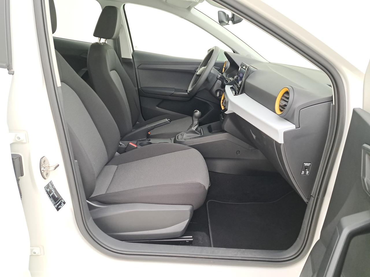 Seat Ibiza 1.0 tgi reference 90cv