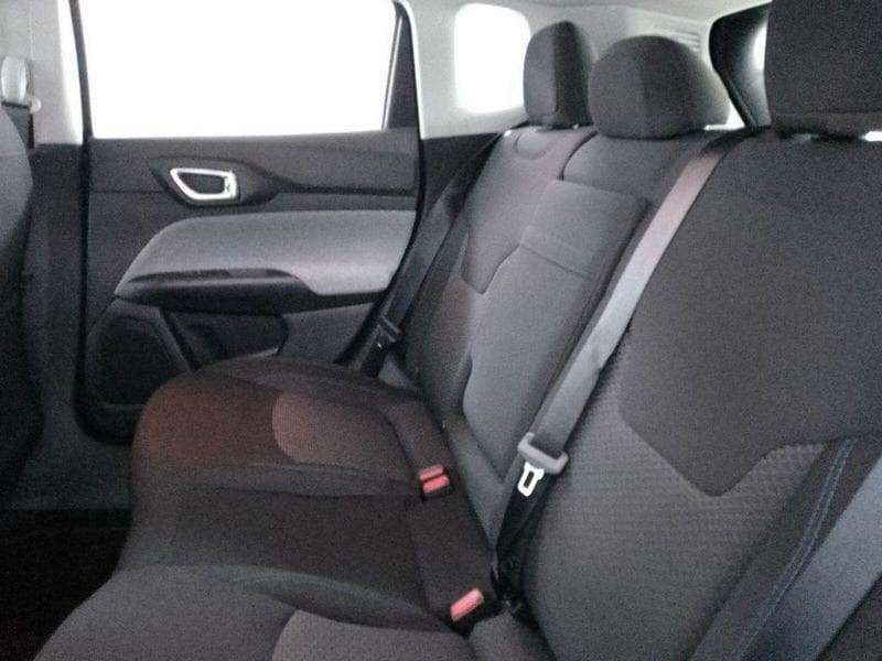 Jeep Compass 1.5 turbo t4 mhev Longitude 2wd 130cv dct