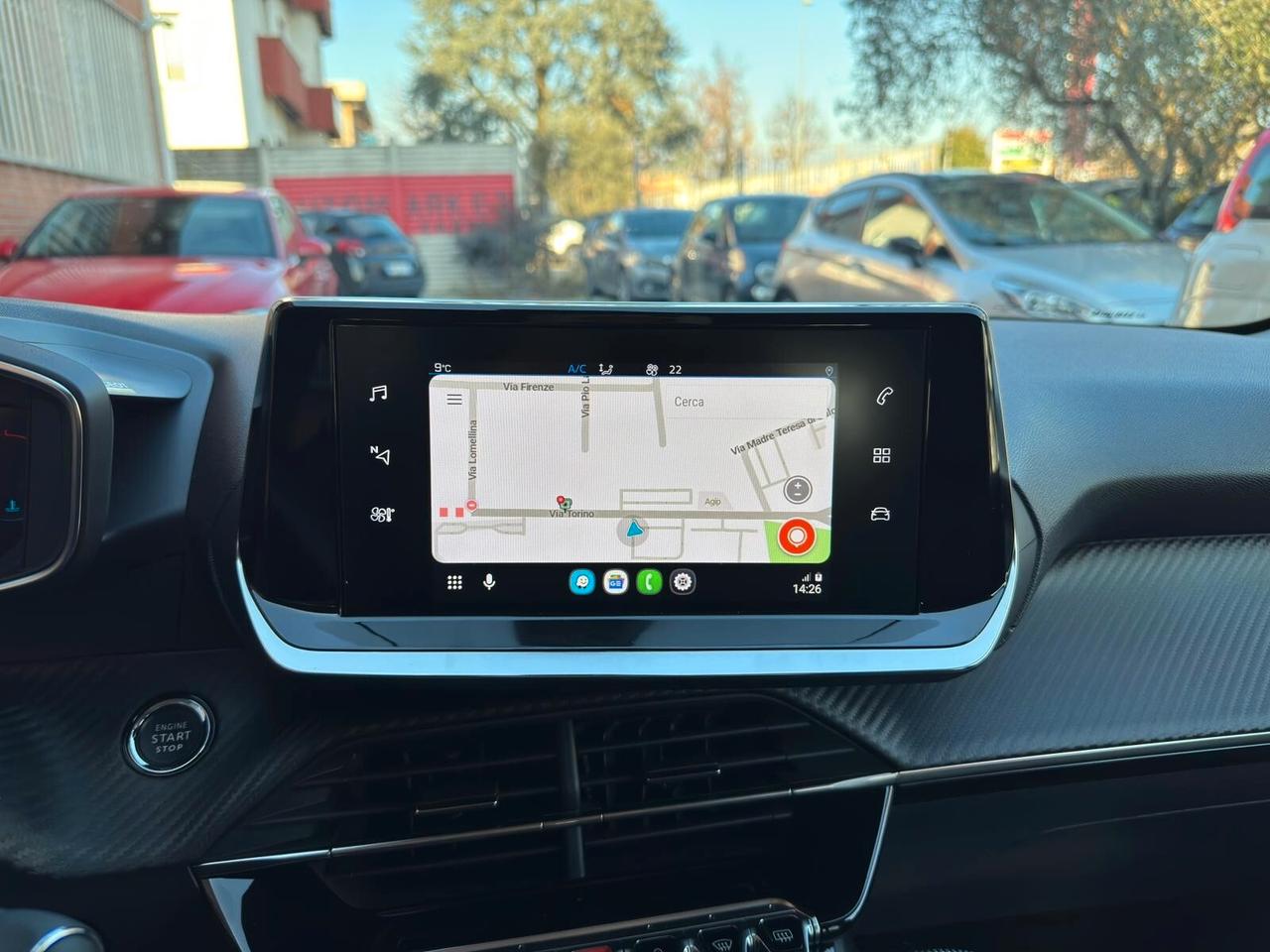 Peugeot 208 1.5 BlueHDi 100cv Allure Pack