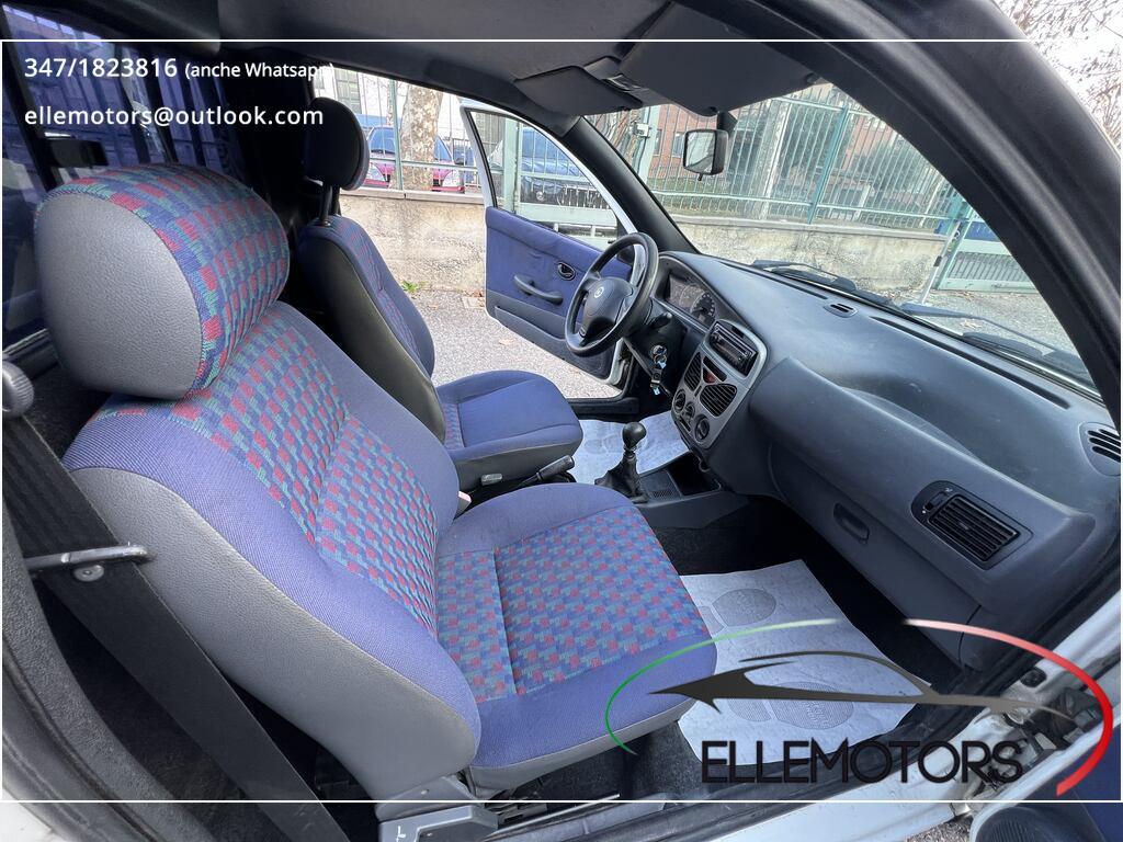 Fiat Strada 2003 Diesel strada 1.9 jtd cab.corta