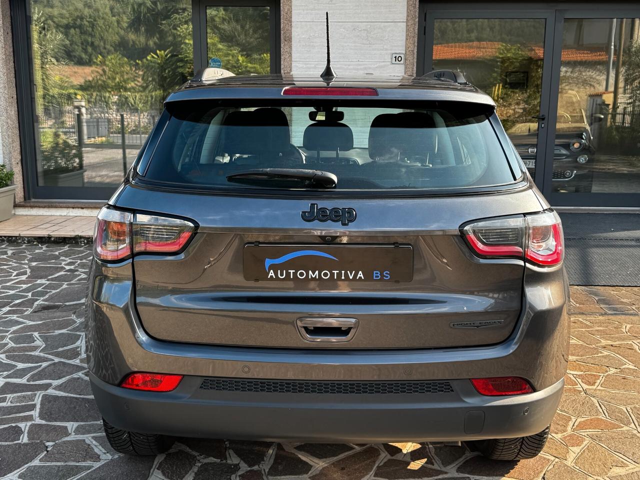 Jeep Compass 1.4 MultiAir 2WD Night Eagle