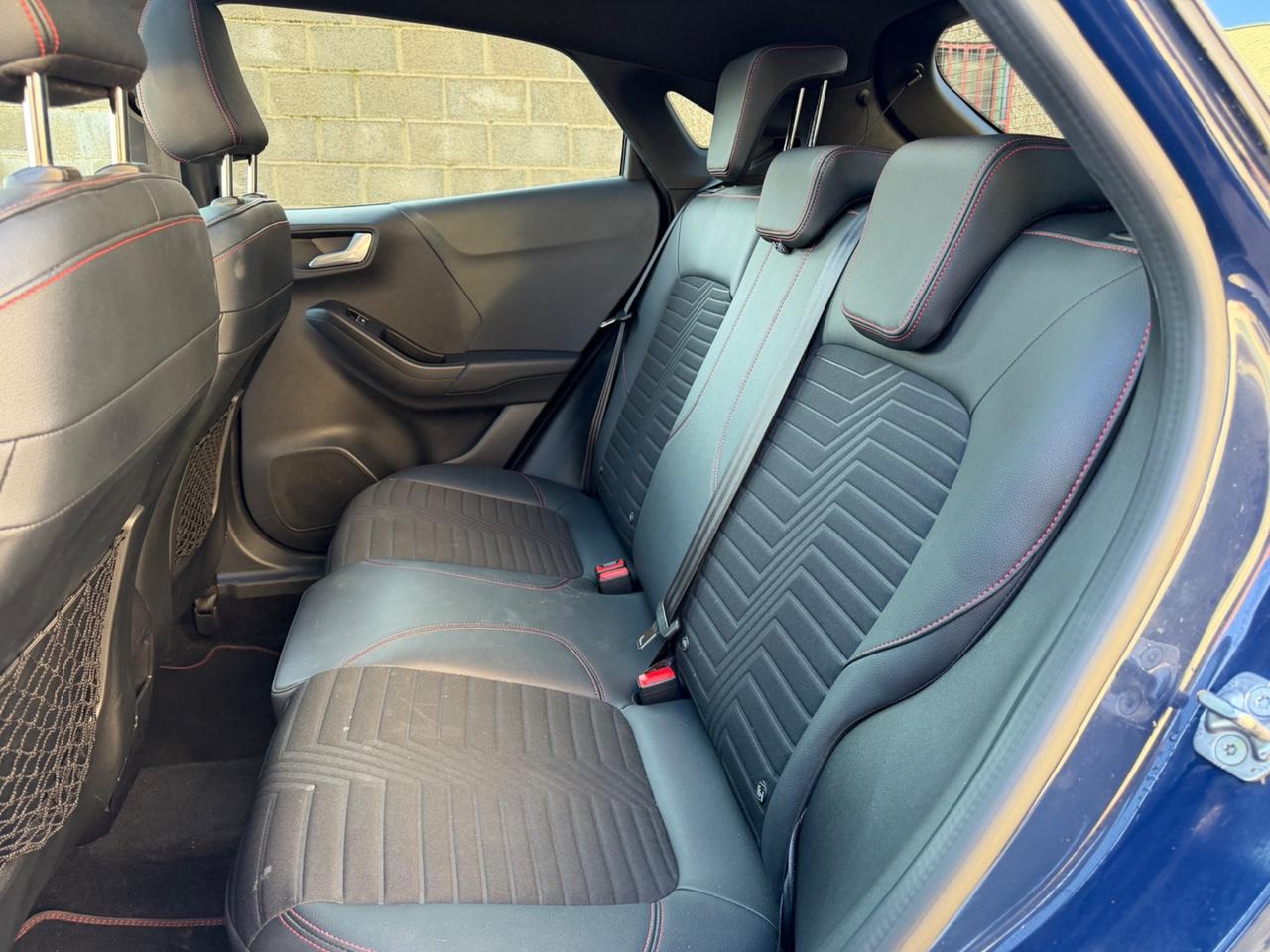 Ford Puma 1.0 EcoBoost Hybrid 125 CV S&S ST-Line X