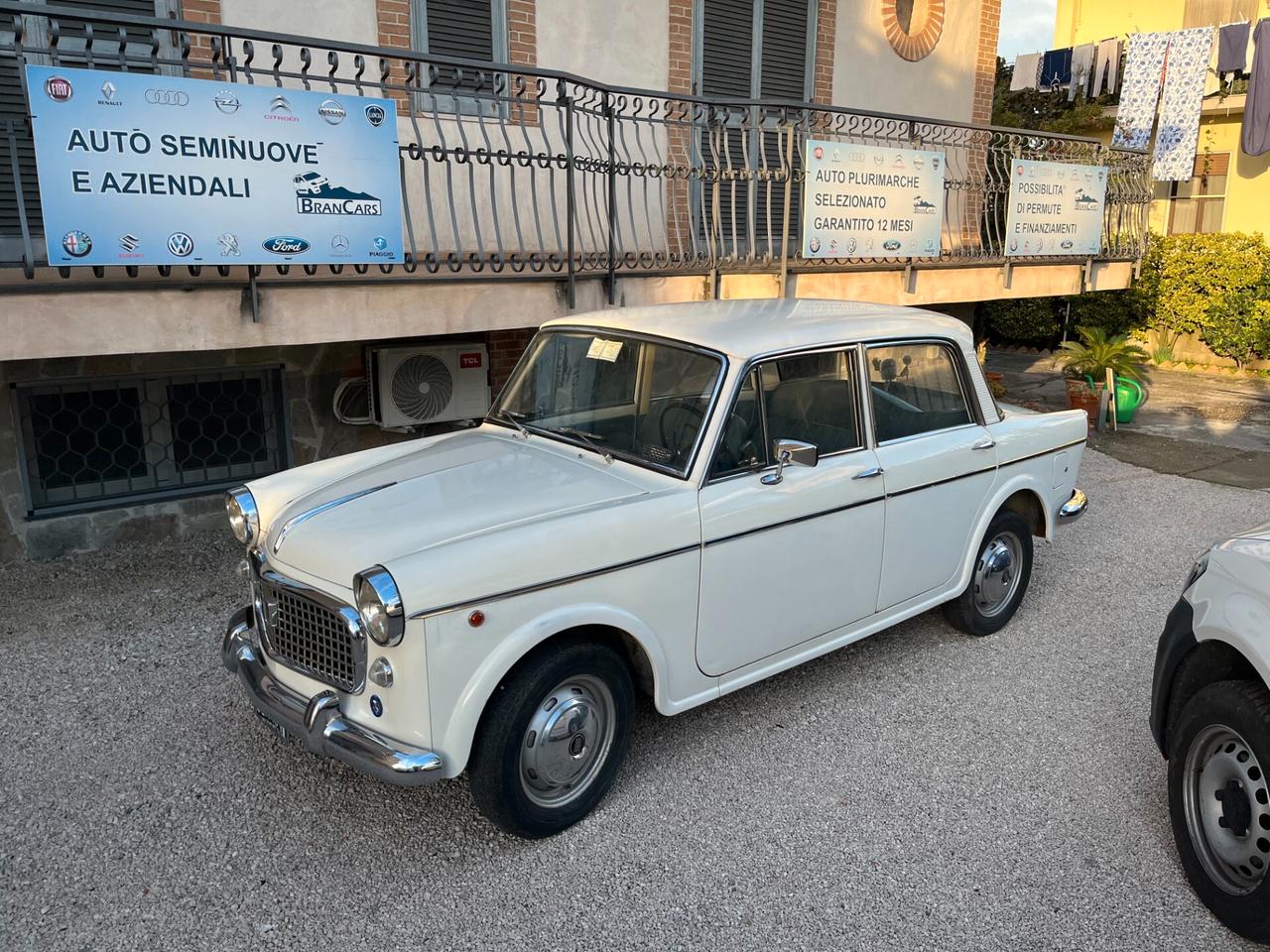 Fiat 1100 SPECIAL 1962