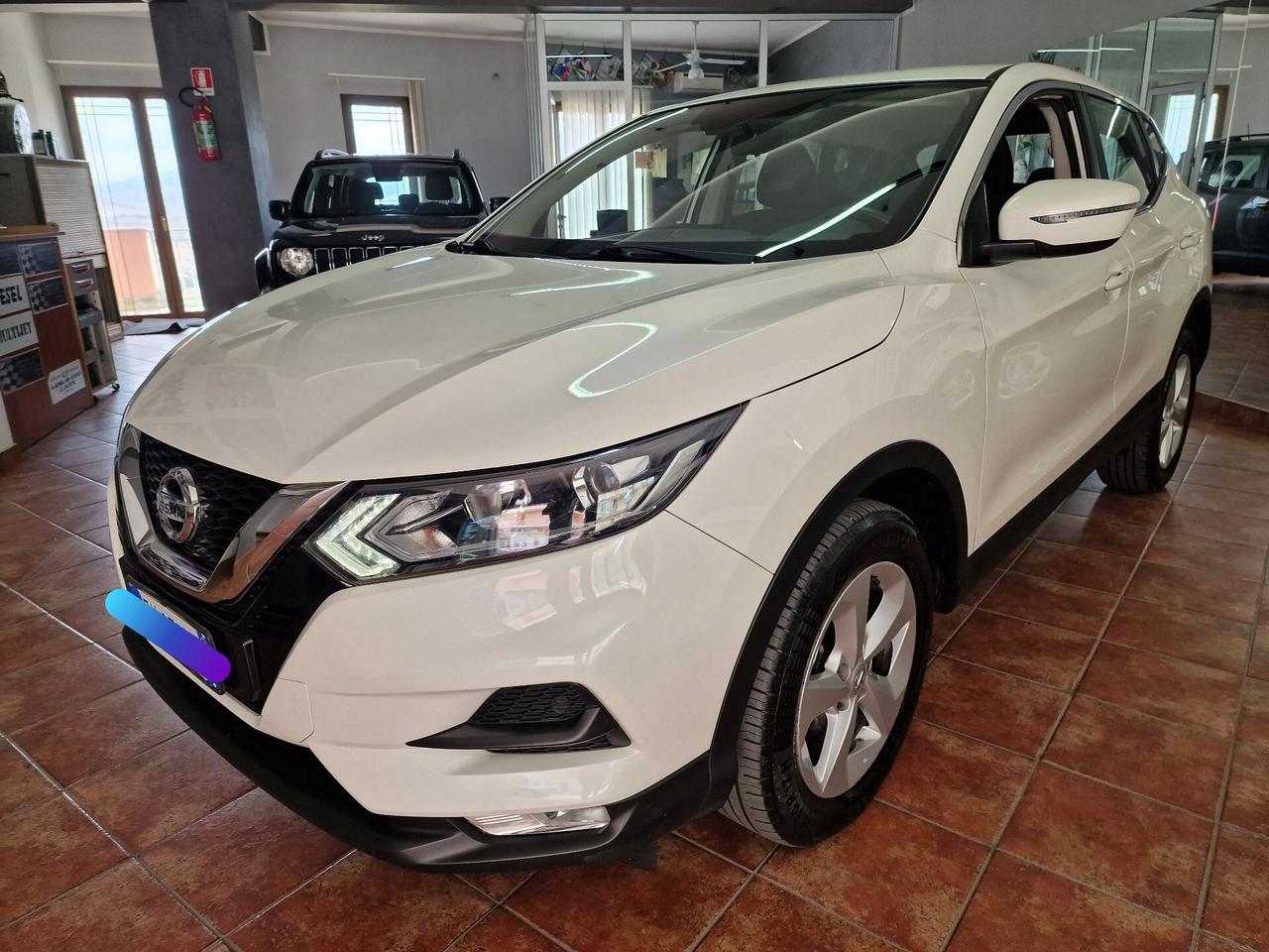 Nissan Qashqai 1.6 dCi diesel 130 CV XTronic