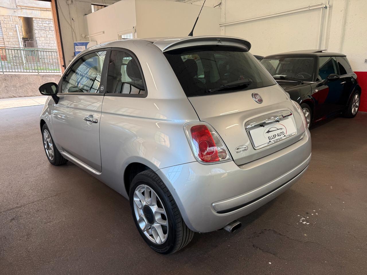 Fiat 500 1.2 Sport NEOPATENTATI