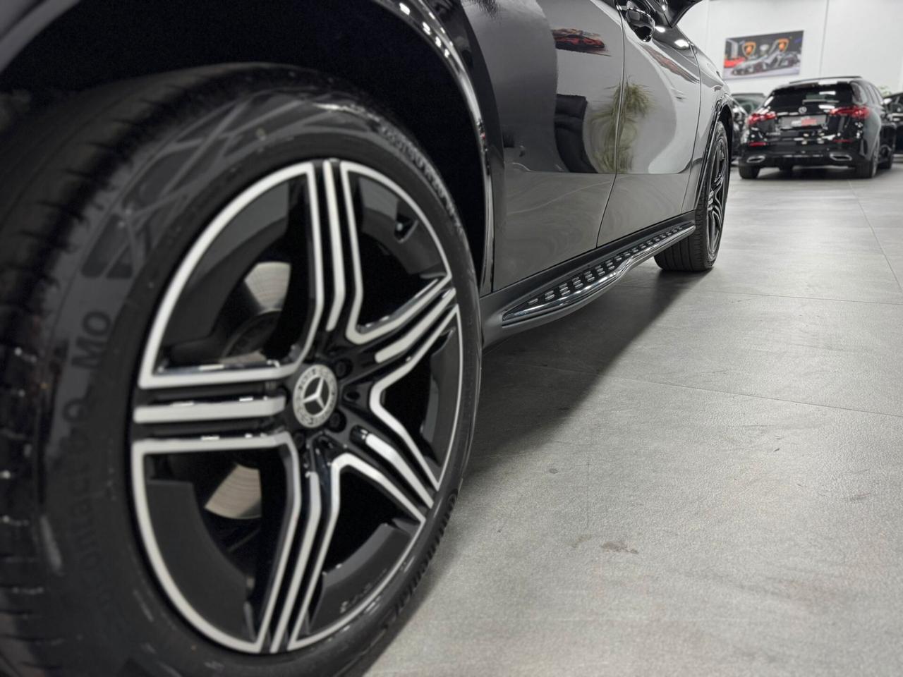 Mercedes-benz GLC 220 d 4Matic Mild hybrid Coupé AMG Line Premium