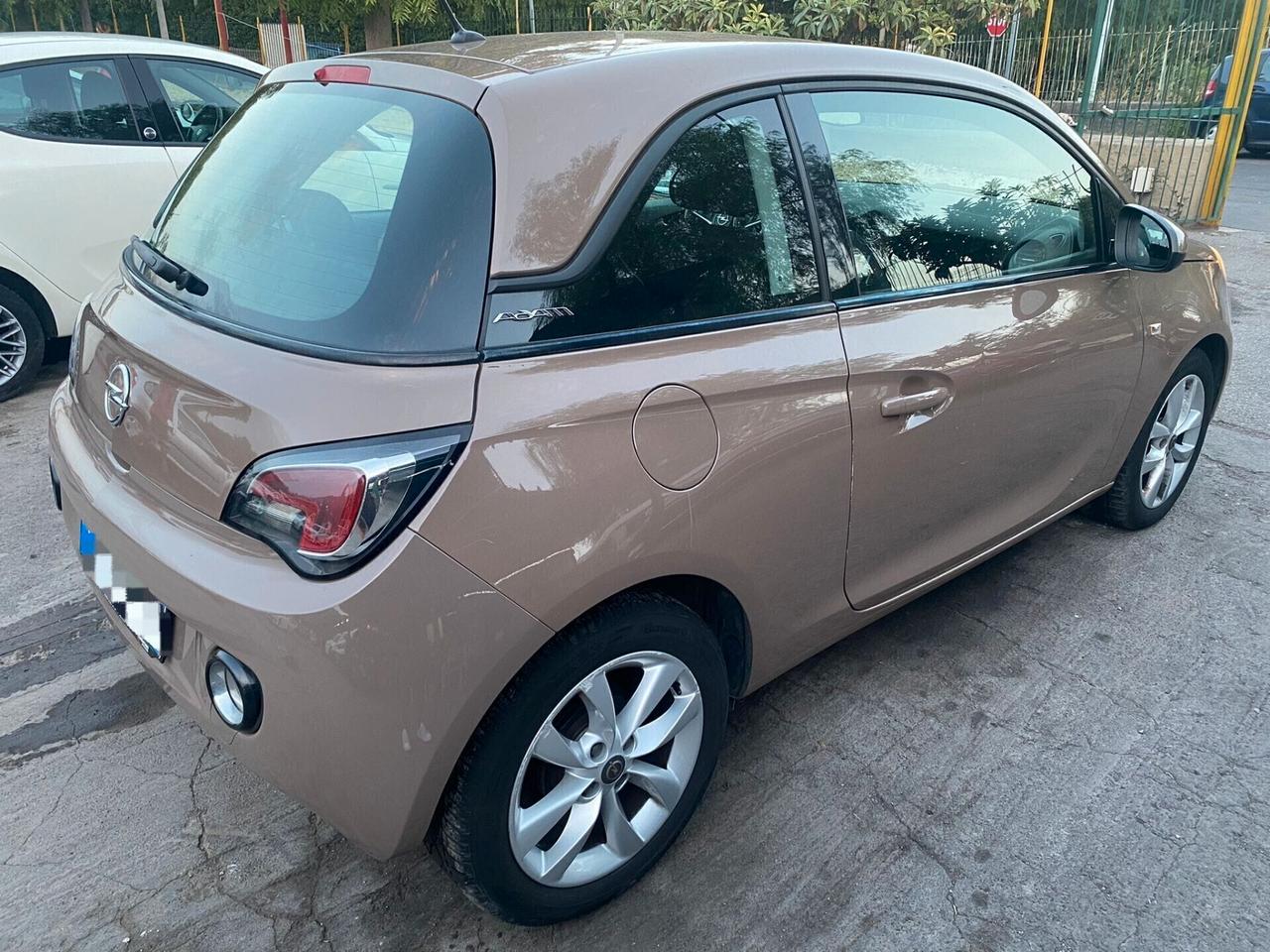 Opel Adam 1.4 GPL CASA MADRE valido