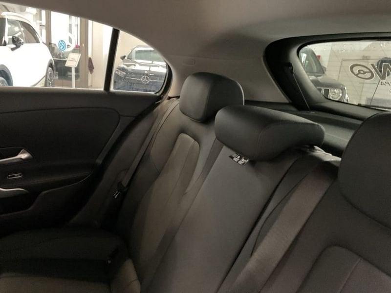 Mercedes-Benz Classe A 180d Automatic Advanced Progressive
