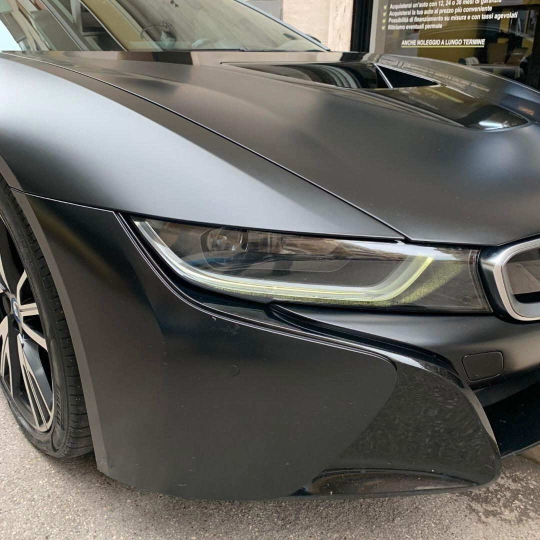 BMW i8 2017 **CERTIFICATA BMW**